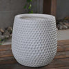 White Fiber Planter (Fiber pot lt 1414)