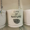 Plants Pot Combo Of 3 Plants Pot Indoor,Outdoor Model