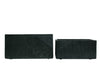 Plants Planter Fiber Pot Set Of 2 Plants Pot Indoor,Outdoor Fiber Lt