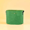 Aeration Fabric Round Bag | UAE's Stylish Planters!