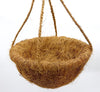 Hanging Round Coco Coir Pot