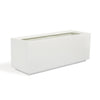 GRP Rectangular Planter (70x30x30cm) | Dubai Gardens Pick!