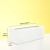 Large GRP Rectangular Pot | 100x30x30cm