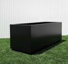 Modern Rectangular GRP Planter Box
