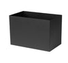 Fiberglass Rectangular Pot