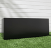 Long Rectangular Pot GRP Garden Planter